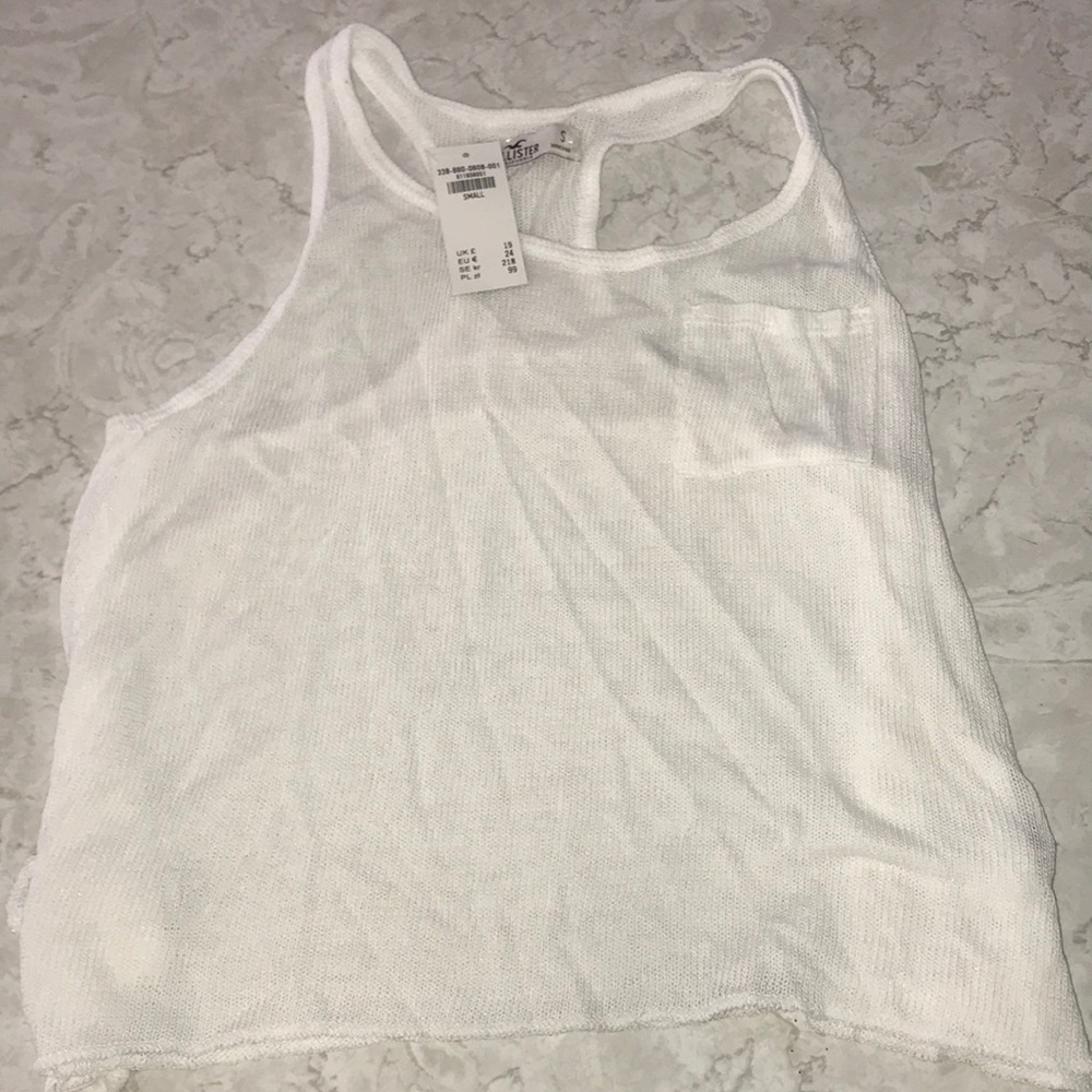 Hollister Tank Top - Picture 1 of 1